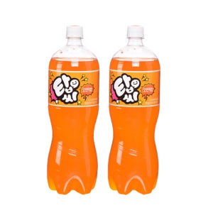 탑씨 오렌지, 1.5L, 12개