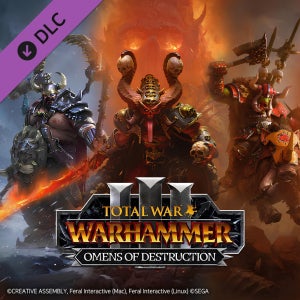 (PC/스팀) 토탈 워: 워해머 3 파괴의 징조 (통합본)