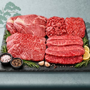 한우선물세트 1등급 등심 채끝 부채살 불고기 국거리 1.5kg 패밀리모둠 설 명절 선물