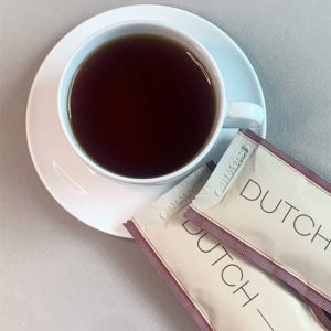 목동 맛집 지소현 Roasters 더치커피 예가체프 콜드브루 파우치 8개+드립백 4개랜덤