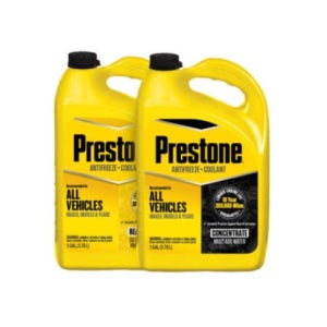 프레스톤 프믹스 50:50 부동액 노란색 3.78L