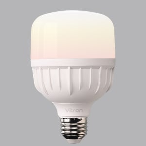 비츠온 LED 전구 T-벌브 E26 20W, 전구색