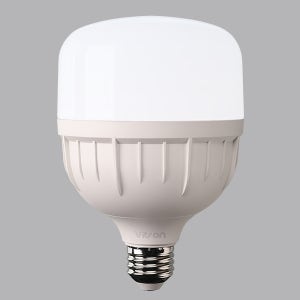 비츠온 LED 전구 램프 T-벌브 E26 30W, 주광색
