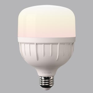 비츠온 LED 전구 T-벌브 E26 30W, 전구색