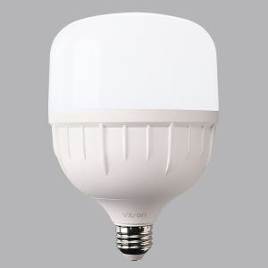 비츠온 LED 전구 T-벌브 E26 40W, 주광색