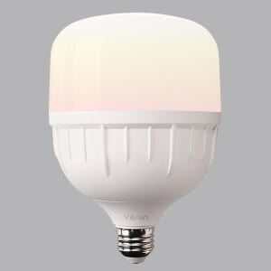 비츠온 LED 전구 T-벌브 E26 40W, 전구색