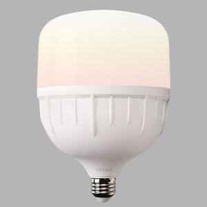 비츠온 LED 전구 T-벌브 E26 50W, 전구색