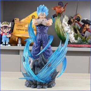 드래곤볼 베지트 수제피규어 스태츄 굿즈 애니 굿즈 수집