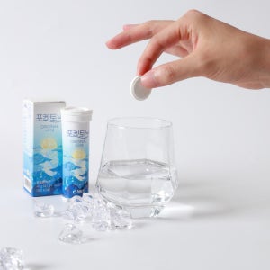 NET 포켓토닉 | 신개념 토닉워터 발포 진저에일 토닉워터