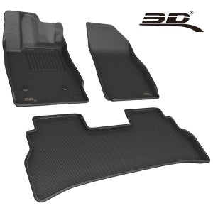 3D 카구 TPE 카매트 쉐보레 트랙스 2세대 크로스오버, 1열+2열