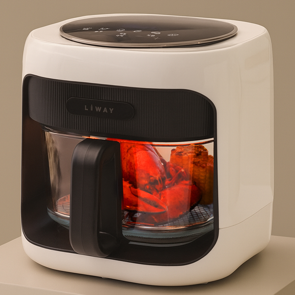 스마트 에어프라이어 (Smart Air Fryer)