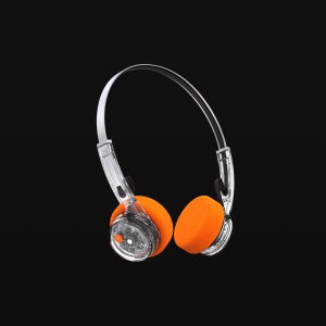 몬도 Mondo 프리스타일 무선 블루투스 온이어 헤드폰 레트로 감성 초경량 데일리 헤드셋