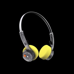 몬도 프리스타일 무선 블루투스 온이어 헤드폰 레트로 감성 초경량 데일리 라이프스타일 헤드셋