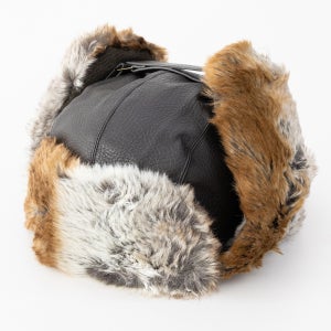 남자 방한모자 귀달이 겨울 털 트루퍼햇 군밤