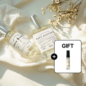 다비 섬유향수 섬유탈취제 드레스퍼퓸 100ml 플로럴 시트러스 머스크 프루티 땀냄새제거 99.9%