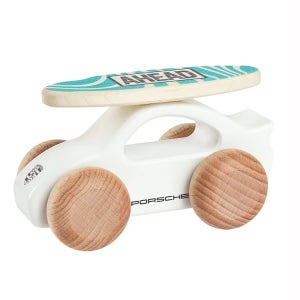 포르쉐 오리지널 AHEAD 911 자동차모형 다이캐스트 우드 장식 피규어