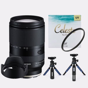 탐론 28-200 A071 소니 FE (셀레스테필터 삼각대)