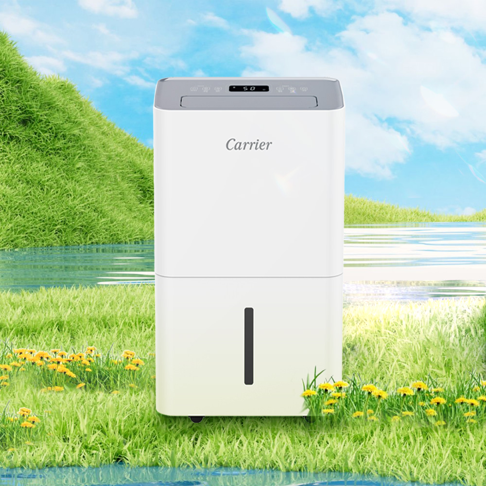 캐리어 제습기 20L 대용량 실내건조 습도조절