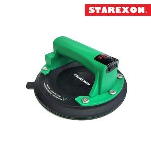 스타렉슨 SR-DX11 충전식 유리흡착기 금속 압착기 타일 돌침대 대리석