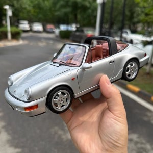 Norev 1:18 포르쉐 911 카레라2 카레라4 타르가 하드탑 컨버터블 다이캐스트