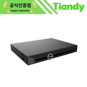 티앤디 TC-R3120 I B V3.0 20채널 NVR Non-PoE CCTV 녹화기