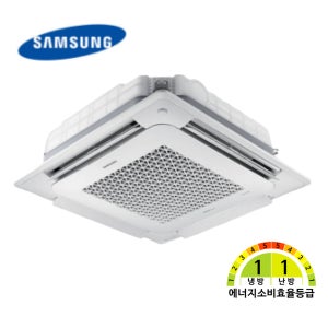 삼성1등급소상공인 천장형 시스템 냉난방기 92.4㎡(28평)삼상 AC100CS4FHH2SY