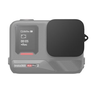 인스타360 에이스 프로 2 1 호환 실리콘 렌즈 보호 커버 2p 1세트