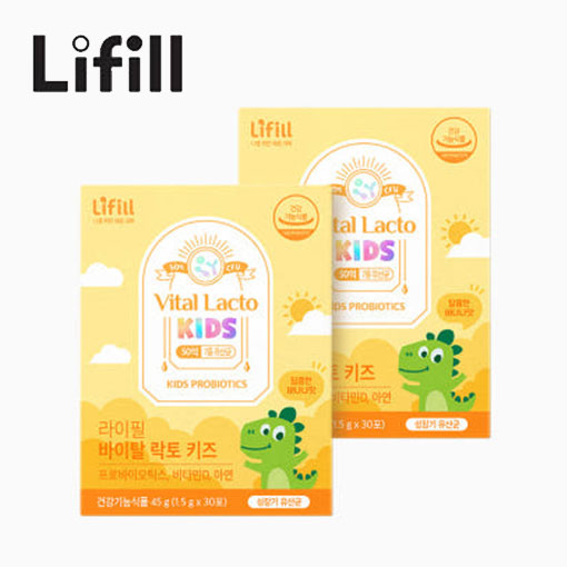 라이필 바이탈 락토 키즈