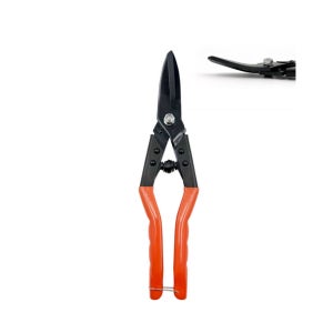 일제 함석가위 250mm 철판 항공 가위 직곡선 MC-250YP 미마츠