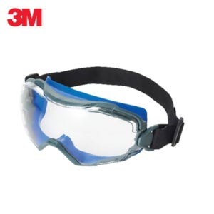 3M 현장 고글 작업용 선글라스 분진 보안경 먼지 투명