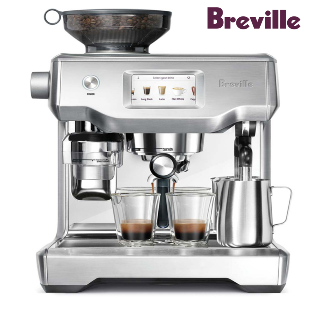 Breville Oracle Touch (브레빌 오라클 터치 에스프레소 머신)