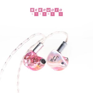 씨오디오 스트로베리 파이 SeeAudio Strawberry π 이어폰 1년A/S