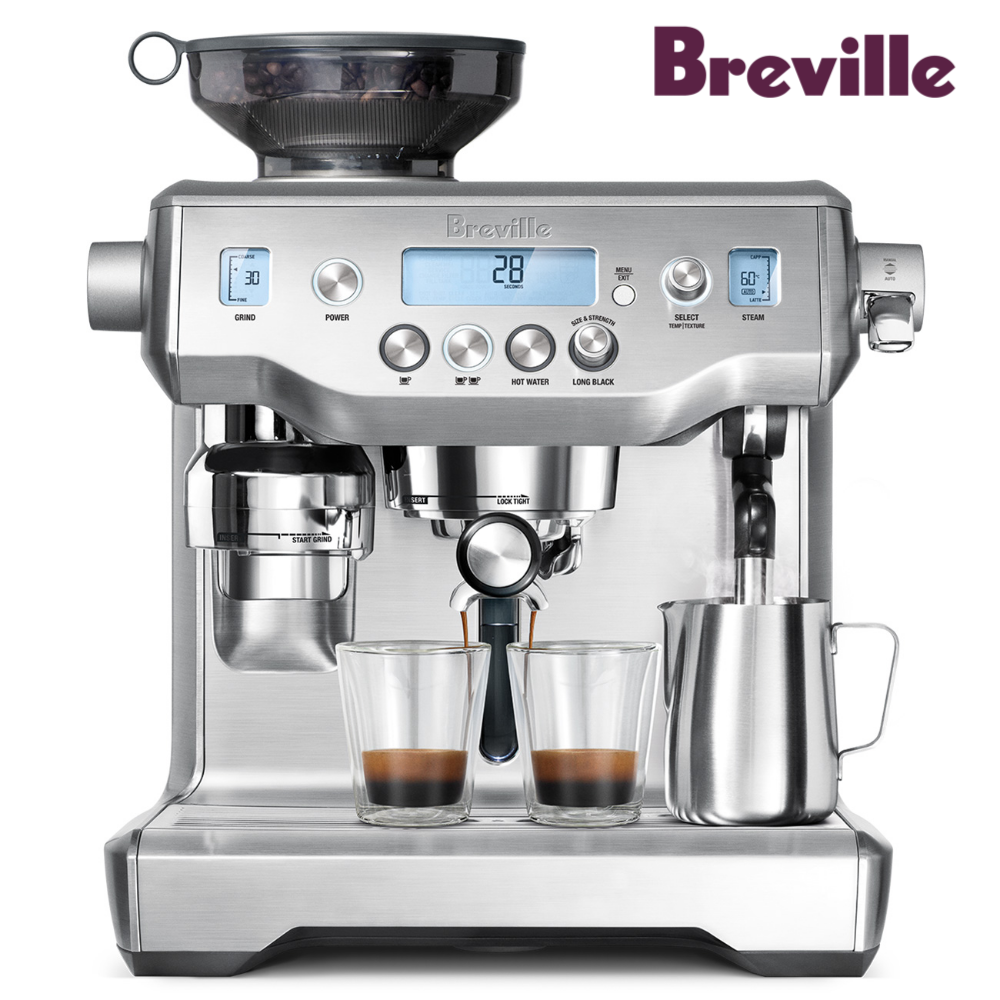 Breville Oracle Touch (브레빌 오라클 터치 에스프레소 머신)