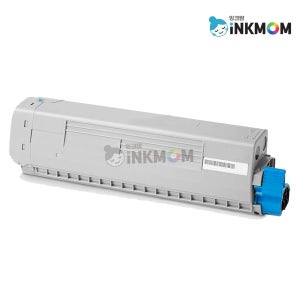 오키(OKI) 46443107 파랑 재생토너 C833N C843N C843DN