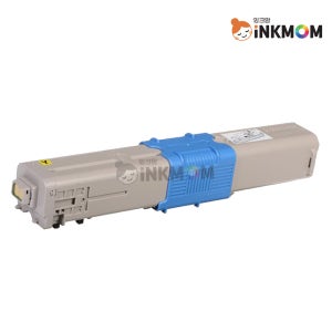 오키(OKI) 46508717 노랑 재생토너 C332DN MC363DN