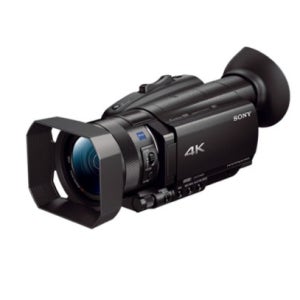 [합정 캠코더대여] 소니 FDR-AX700 4K 홈마캠 렌탈 에칠백 12시간 24시간 렌트