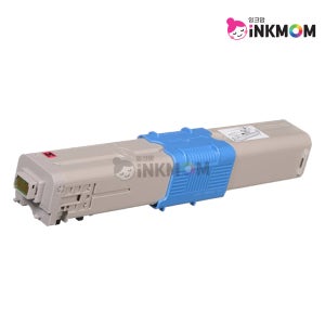 오키(OKI) 46508718 빨강 재생토너 C332DN MC363DN