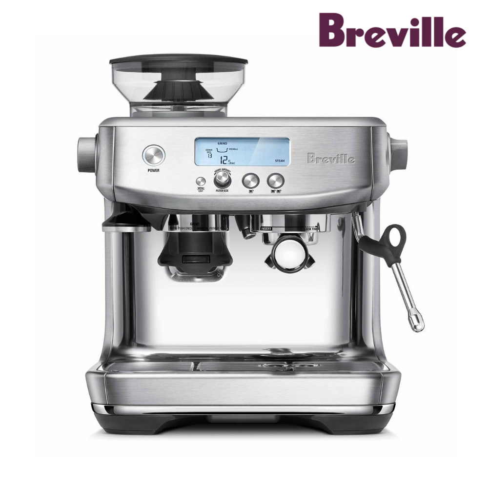 브레빌 바리스타 프로 (Breville Barista Pro)