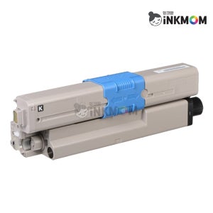 오키(OKI) 46508720 검정 재생토너 C332DN MC363DN