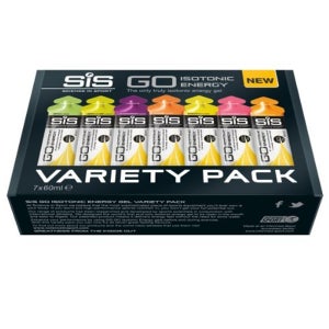 SIS 에너지젤 파워젤 isotonic 믹스 7개입 7가지맛