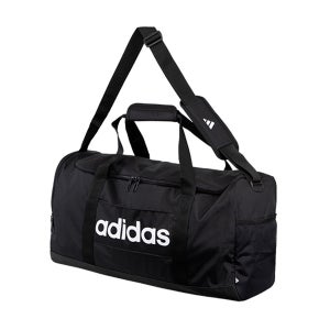 아디다스 리니어 더플 스몰 가방 더플백 스포츠 운동 헬스 농구 축구가방 검정 JE8343