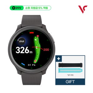 [스포츠레저 적립 이벤트] 2025 보이스캐디 T12 시계형 골프거리측정기 (N포인트 5% 적립 + 전용 스트랩 Gift)