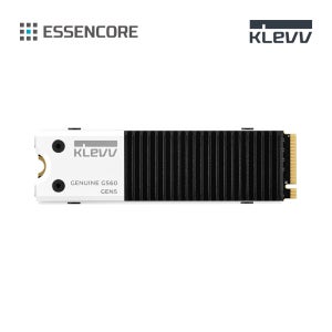 에센코어 KLEVV GENUINE G560 2TB PCIe GEN5