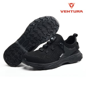 벤투라 다이얼 안전화 KCs 안전인증 발편한 초 경량 작업화 VT-011