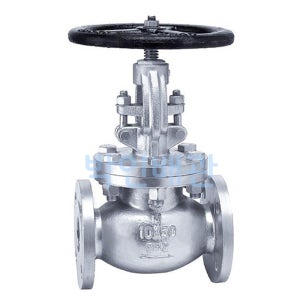 주강 글로브밸브 10K 80A 후렌지식 KS인증 원대