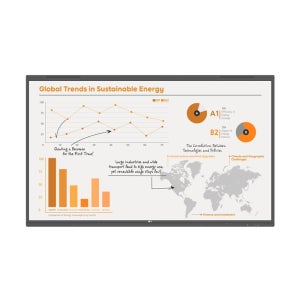 [LG전자] 65인치 안드로이드 전자칠판