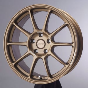 18인치휠 pcd114.3 아비드ZE40 유광브론즈 양주타이어