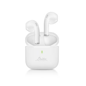 브리츠 InbudsTWS5 블루투스 5.4 이어폰 화이트