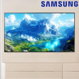 삼성전자 189.3cm( 75인치 ) 비즈니스 UHD TV 스마트 1등급 벽걸이형