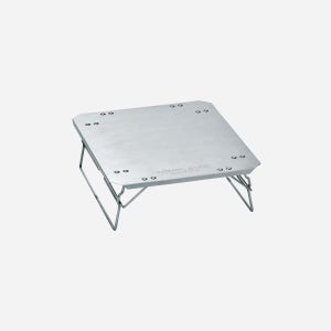 유니프레임 필드 랙 전용 하프 스테인리스 상판 III (611579) 캠핑테이블 스텐